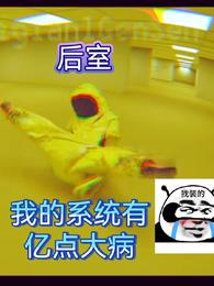 后室:我的系统有亿点大病