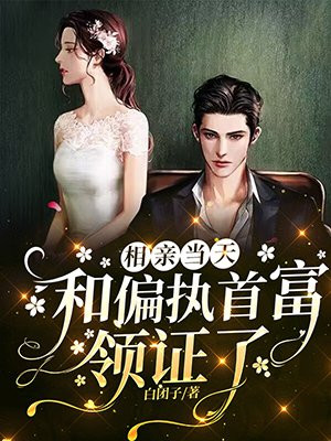 相亲当天,和偏执首富领证了