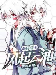 晶码战士,风起云涌