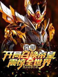 铠甲:开局召唤帝皇,震惊全世界