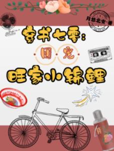 穿书七零:团宠旺家小锦鲤