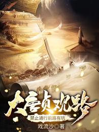 大唐贞观路:禁止通行前路有坑