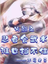 火影之忍者会武术,谁也挡不住