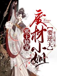 邪王独宠:废材小姐要逆天