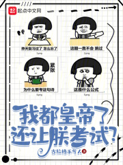 我都皇帝了,还让朕考试?