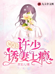 领证后,许少诱妻上瘾