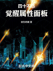 四十不惑,觉醒属性面板