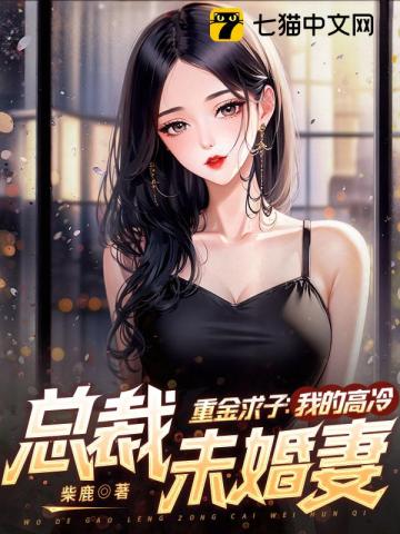 重金求子:我的高冷总裁未婚妻