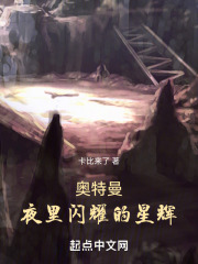 奥特曼夜里闪耀的星辉
