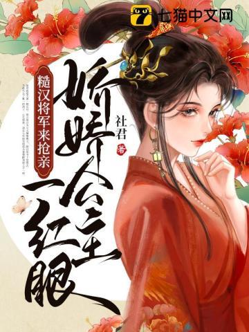 娇娇公主一红眼,糙汉将军来抢亲