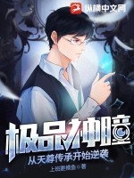 极品神瞳:从天尊传承开始逆袭