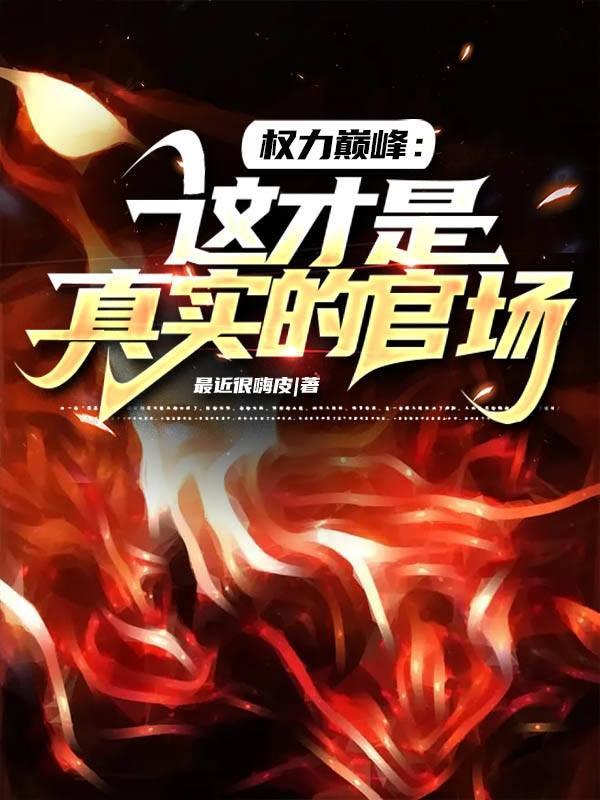 权力巅峰:这才是真实的官场