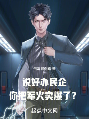 说好办民企,你把军火卖爆了?