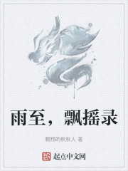 雨至，飘摇录