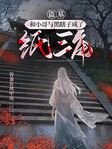 盗墓:和小哥与黑瞎子成了纸三角