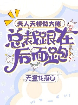 夫人天桥做大佬,总裁跟在后面跑