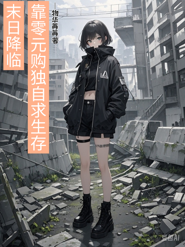 末日降临，靠零元购独自求生存