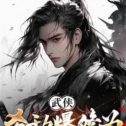 武侠:杀敌爆修为,我功力滔天!