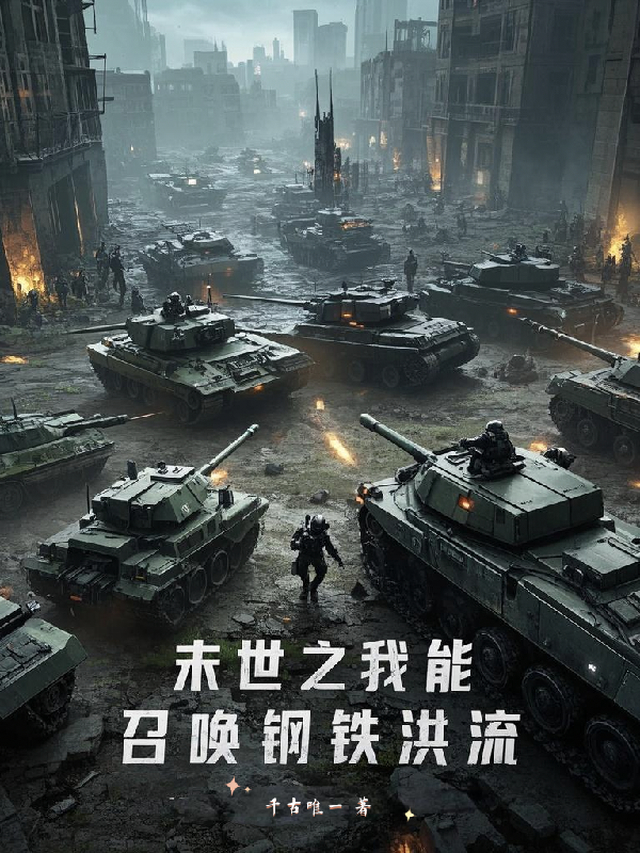 末世之我能召唤钢铁洪流