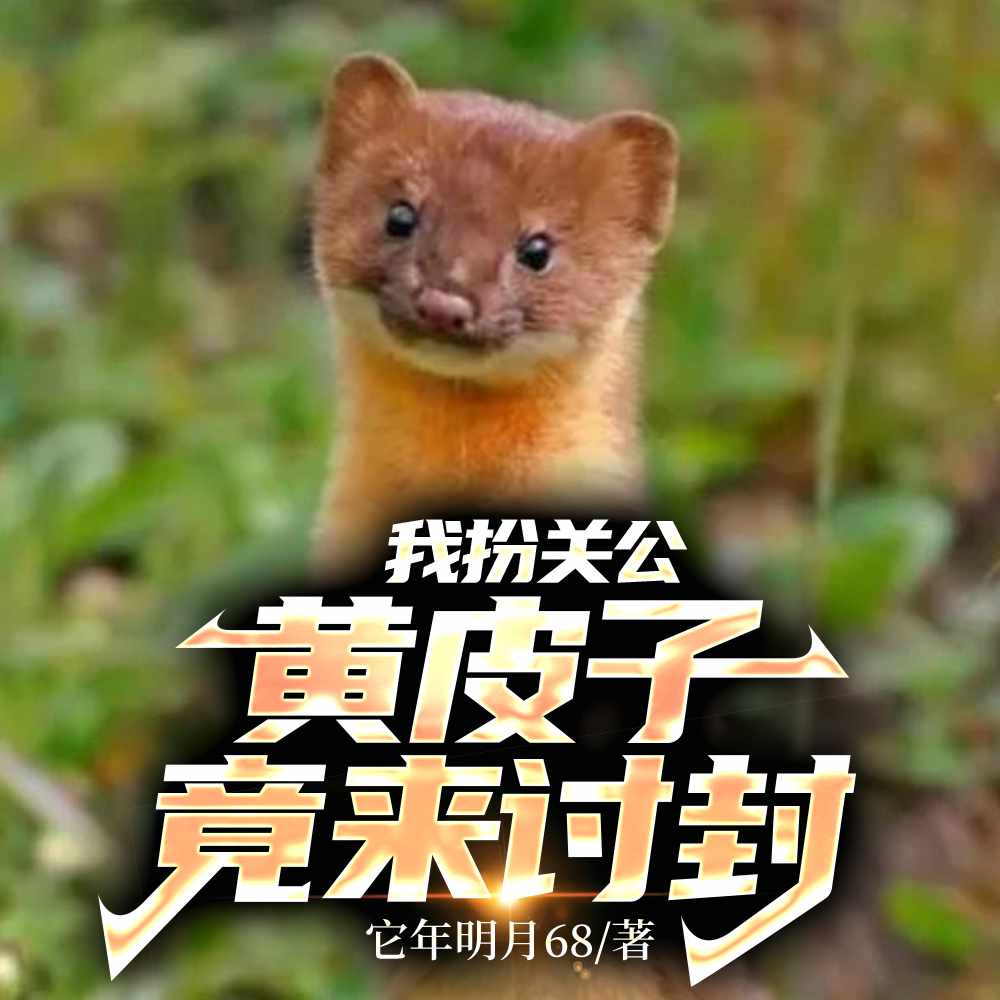 我扮关公,黄皮子竟来讨封