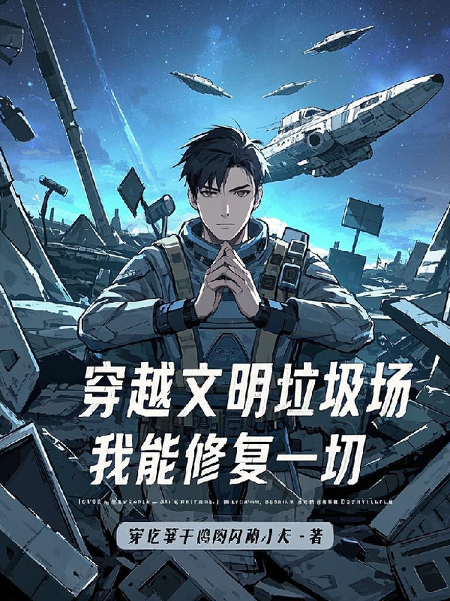 穿越文明垃圾场，我能修复一切