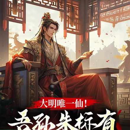 大明唯一仙:我是朱元璋老祖宗!