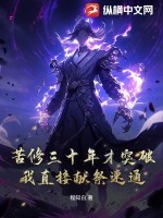 苦修三十年才突破?我直接献祭速通!