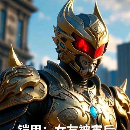 铠甲:女友被害后,我邪的发正!