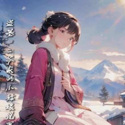 盗墓:二爷家的小姑娘说要平安