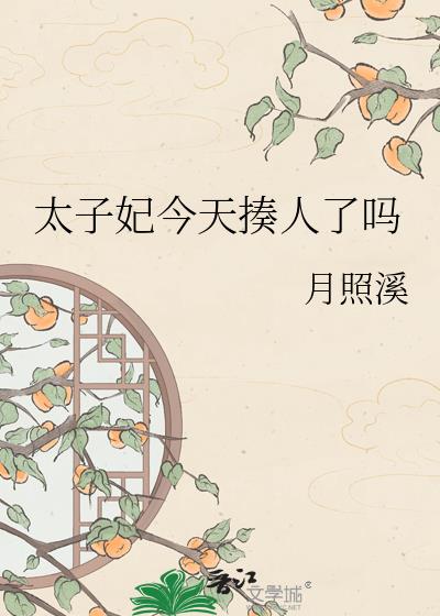 太子妃今天揍人了吗